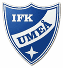 IFK于默奥队标